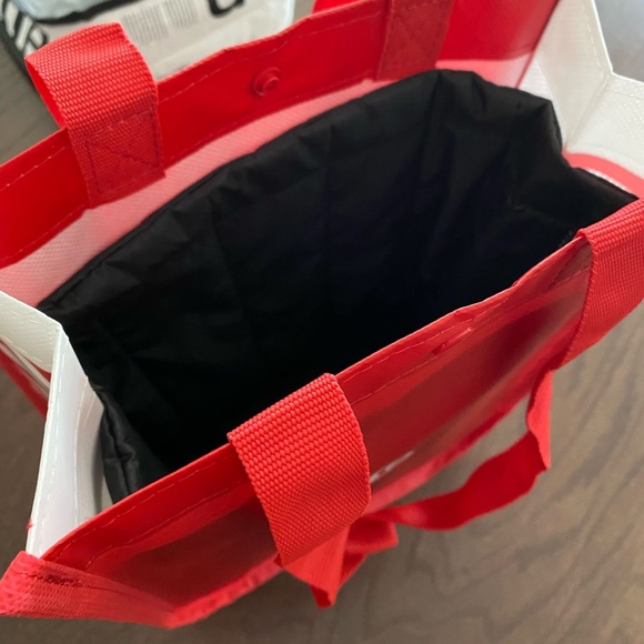 Liner for Lululemon lunch tote-Insulation Bag for Lululemon Small Shopping Bag. - Picture 6 of 10